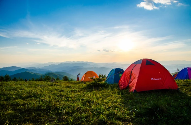 Campingtoilette